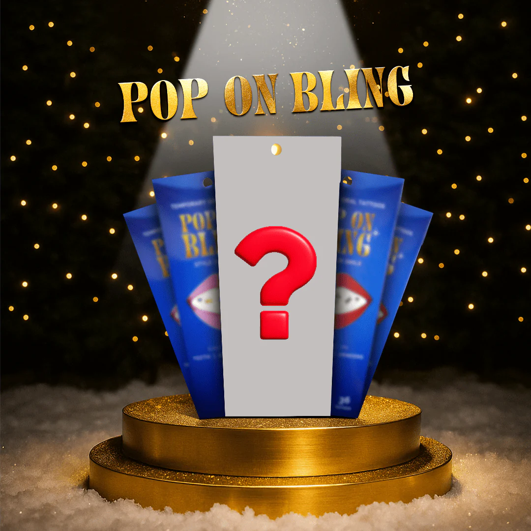Pop on Bling